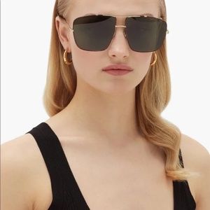 Dior Diormonsieur2 Sunglasses - 006J-A9 - Gold Havana - Blue Mirror Shaded Gold